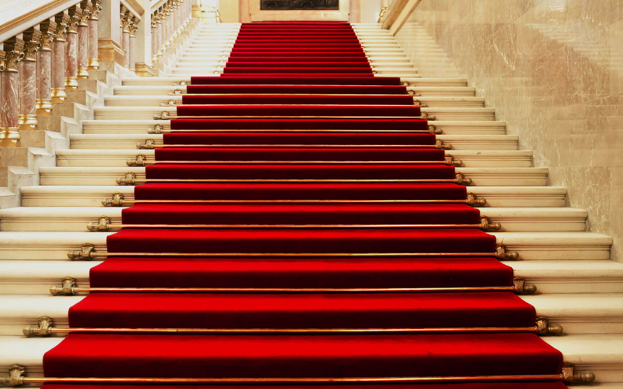 Stair Decor, Halı-Merdiven Çubukları